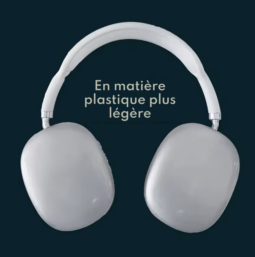 Casque Bluetooth Sans Fil